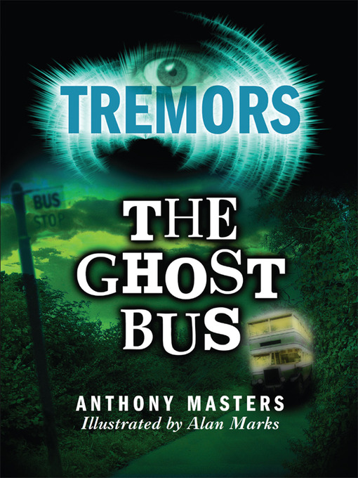 Cover image for The Ghost Bus
